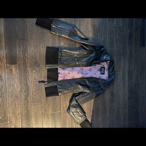 Beautiful Mackage leather jacket